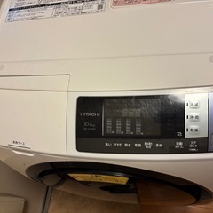 ドラム式洗濯機
の画像
