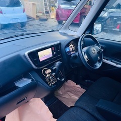 🅾️❗️❗️NISSAN DAYZ ROOX H27年車|シルバー色|アラウンドビユカメラ⭕️|走行距離8万キロ⭕️左スライドドア⭕️バックカメラ⭕️車検2年間⭕️の画像