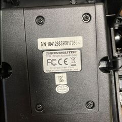 Thrustmaster T Flight Hotas One＆ラダーペダル セットの画像