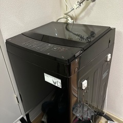 ニトリ6キロ洗濯機の画像