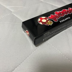 マッシュルームシーシャ パイナップル味 新品未使用の画像