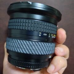極上品　Tokina AF 19-35mm F3.5-4.5 ニコンマウントの画像