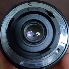 極上品　Tokina AF 19-35mm F3.5-4.5 ニコンマウントの画像