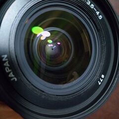 極上品　Tokina AF 19-35mm F3.5-4.5 ニコンマウントの画像