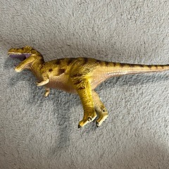ティラノサウルス フィギュアの画像