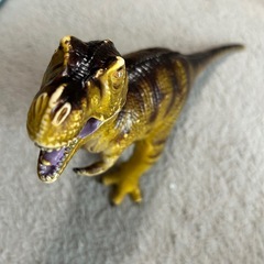 ティラノサウルス フィギュアの画像