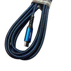 ＼ロング！／NIMASO USB-Cケーブル 3m×2本 3A急速充電の画像