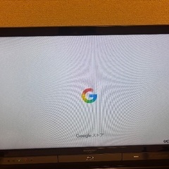 10/7に取りに来れる方‼️ SHARP テレビ　24vの画像