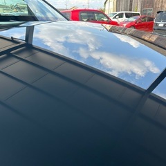お車の研磨、コーティング※常時受け付けています。