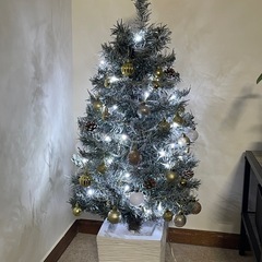 クリスマスツリーの画像