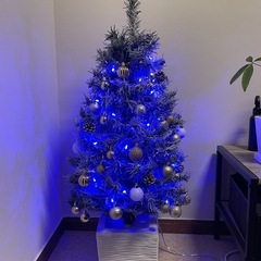 クリスマスツリーの画像