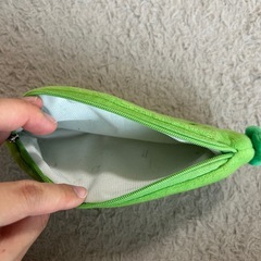 えだまめポーチの画像