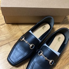 ORientalTRaffic新品ローファー半額！22㎝の画像