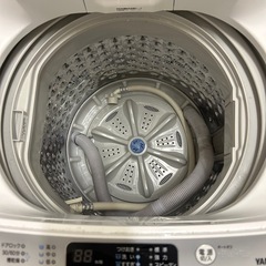洗濯機ジャンク品の画像