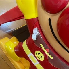 アンパンマン滑り台
の画像