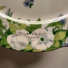 LOUIS PITAUD お皿の画像