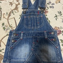 女児服80〜90サイズ　まとめて200円
の画像