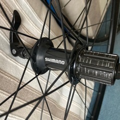 シマノ　ホイール　rs100の画像