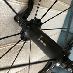 シマノ　ホイール　rs100の画像