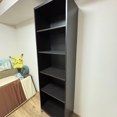 IKEA 収納ラック　
ショーケースの画像