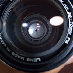 新品級　KONICA Zoom-HEXANON AR 35-70mm F4の画像