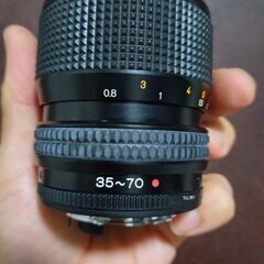新品級　KONICA Zoom-HEXANON AR 35-70mm F4の画像
