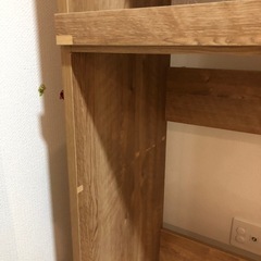 キッチン棚の画像