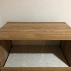 キッチン棚の画像