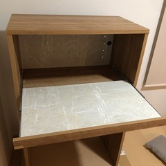 キッチン棚の画像