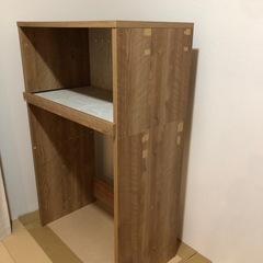 キッチン棚の画像