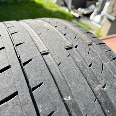【美品】ENKEI RS05RR 19インチ 8.5J +35 PCD114.3の画像
