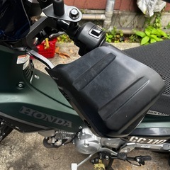 ホンダ　クロスカブ110の画像