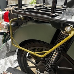 ホンダ　クロスカブ110の画像