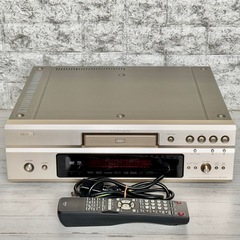 DENON「DVD-3910」 SACD,DVDプレーヤーの画像