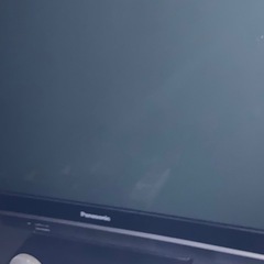 TV 50インチくらい　【使用してましたが、古いので、ジャンク扱い】　　の画像