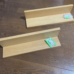無印良品 壁に取り付けられる家具棚の画像