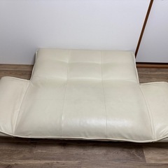 ニトリ　
ソファの画像