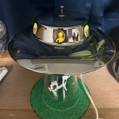 アブダクションUFOランプの画像