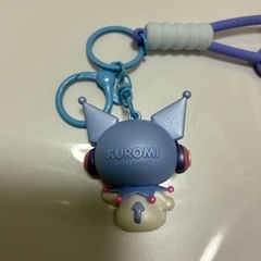 クロミキーホルダーの画像