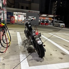 1998年式　xl1200s スポーツスター　エボスポの画像