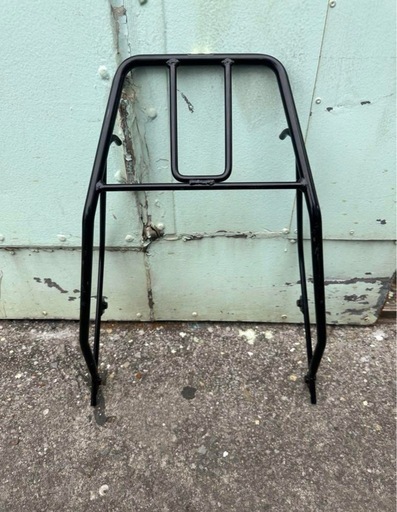 ゼファー400 キャリア