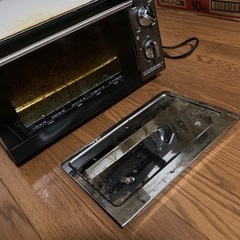 【ドウシシャ】ビッグトースター の画像