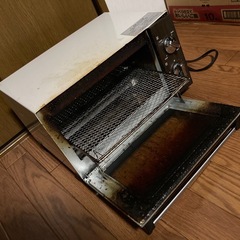 【ドウシシャ】ビッグトースター の画像