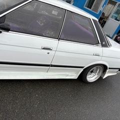 TOYOTA GX71 マーク2の画像