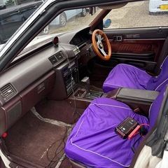 TOYOTA GX71 マーク2の画像