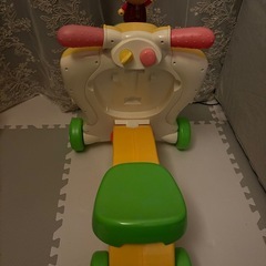 アンパンマン手押し車
の画像