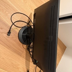 【23.8インチ】I-O DATA EX-LD2381DB モニター（動作不明）の画像