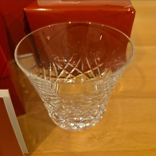 Baccarat 　バカラ　 グラス　2025　アリア　