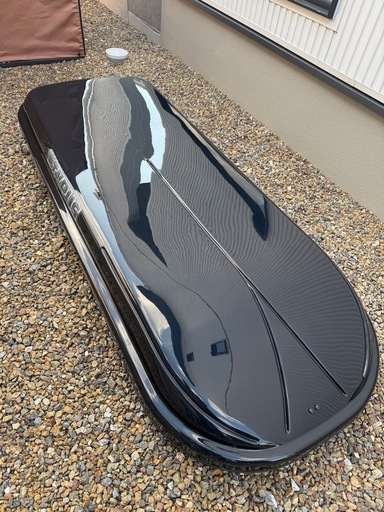 ホンダ　純正　ルーフボックス　195×75×30