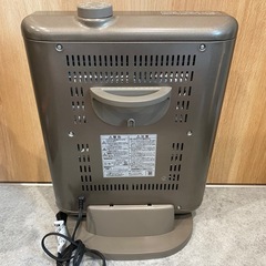 山善 YAMAZEN グラファイトヒーター twinheat plus EVO DBCS-A101の画像